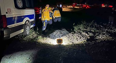 Serinlemek için girdiği Eğirdir Gölü'nden cansız bedeni çıktı