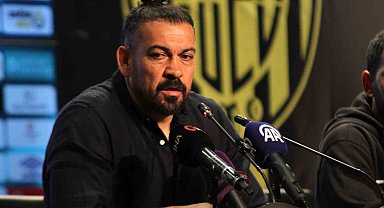 Servet Çetin: "Bu maç bizim için sezonun özeti gibiydi"