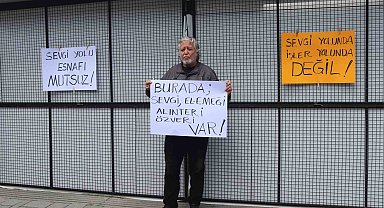 Sevgi Yolu'nda işler yolunda değil