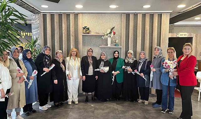 Şevkatli Eller şehit aileleri ile buluştu