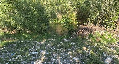 Seydikemer'de balık avlarken akıma kapılan kişi hayatını kaybetti
