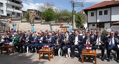 Şeyh Şaban-ı Veli 30. kez dualarla anıldı