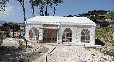 Seyir terasından tarihe yolculuk yapılacak