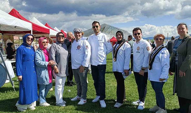 Seyitgazi'de Gastronomi Festivali