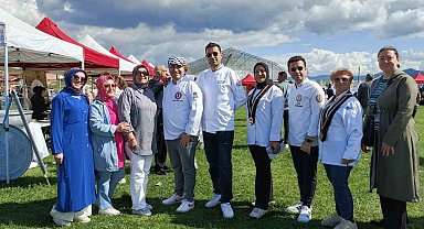 Seyitgazi'de Gastronomi Festivali