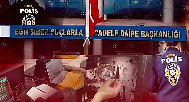 Siber suçlarda 568 gözaltı!