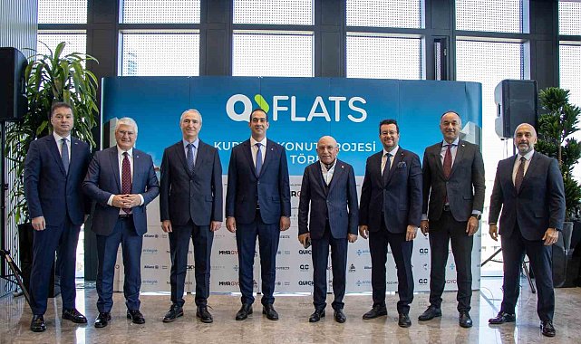 Sigorta destekli güvenli konut: QFlats