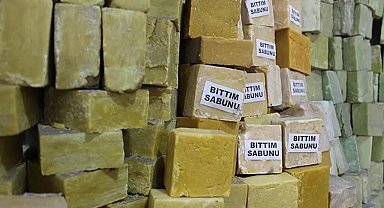 Siirt bıttım sabunu tescillendi