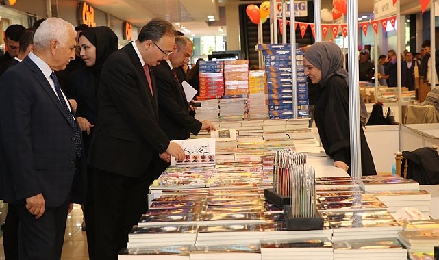 Siirt Kitap Fuarı 11. kez kapılarını açıyor