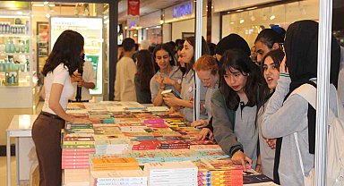 Siirt'te 11. Kitap Fuarı açıldı