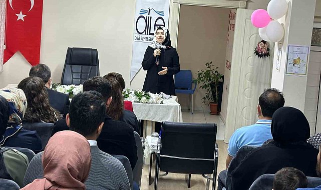 Siirt'te 'Evliliğe ilk adım' semineri