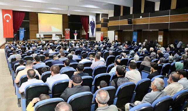 Siirt'te 'Uluslararası Kur'an Ziyafeti' programı gerçekleştirildi