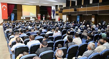 Siirt'te 'Uluslararası Kur'an Ziyafeti' programı gerçekleştirildi