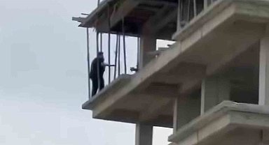 Siirt'te boşanma aşamasındaki şahıs, çocuğuyla intihar girişiminde bulundu