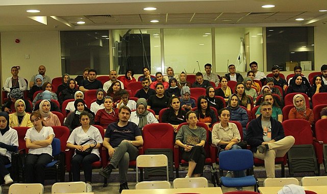 Siirt'te KKKA hakkında bilgilendirme yapıldı