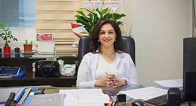 Siirt'te perinatoloji uzmanı göreve başladı