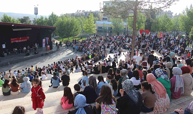 Siirt'te "Aile Yılı" kapsamında konser düzenlendi