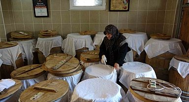 Şile'de 50 çeşit şifa: Dededen kalma tariflerle sirke yapıyor