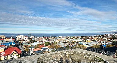 Şili'de tsunami uyarısının ardından 2 bin kişi tahliye edildi