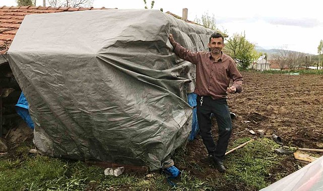 Simav'da deprem korkusu sürüyor