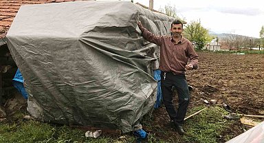 Simav'da deprem korkusu sürüyor