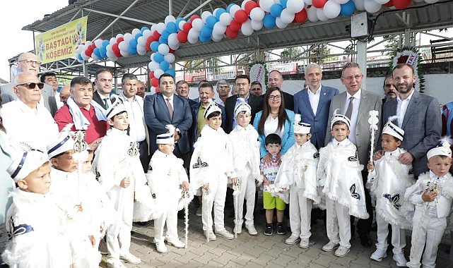 Simav'da geleneksel "Büyük Hayır ve Toplu Sünnet Şöleni"