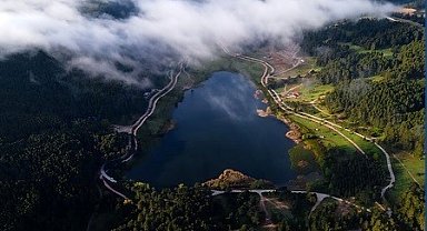 Simav'da "Yeraltından Gökyüzüne Simav'ın Hikayesi" başlıklı fotoğraf yarışması sonuçlandı