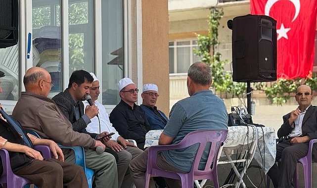 Simav'da şehit asker Cankaya mezarı başında anıldı