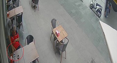 Simitçide uyudu, uyanınca neye uğradığını şaşırdı: "Adisyon fişini de almış"