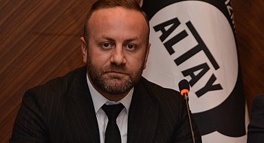 Sinan Kanlı adaylığını açıkladı