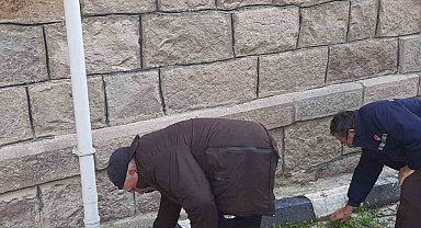 Sinanpaşa'da camiler için el ele verildi