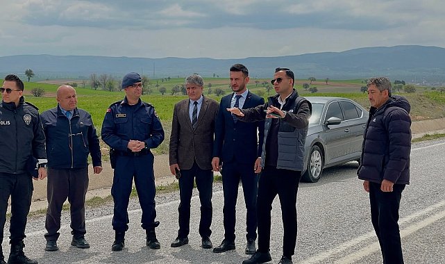 Sinanpaşa'da kamu yatırımları devam ediyor