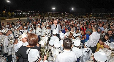 Sincan Belediyesi toplu sünnet kayıtları başladı