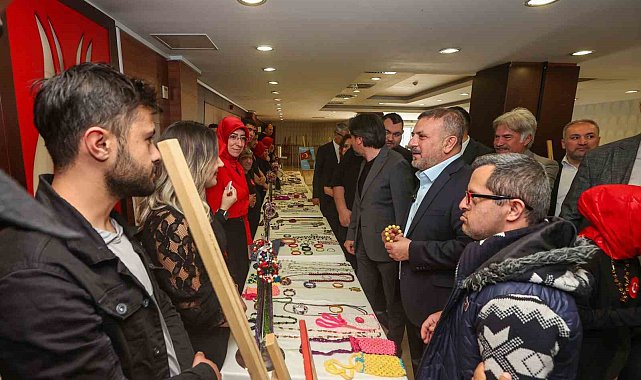 Sincan'da Dünya Engelliler Haftası'na özel etkinlikler