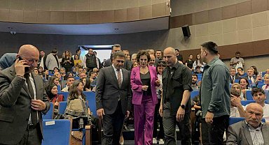 Sinemanın kalbi bu kez Düzce'de atıyor