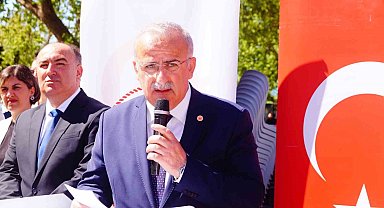 Sinop'ta 19 Mayıs kutlamaları