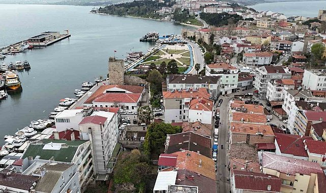 Sinop'ta 3 ayda 300 yeni konut ruhsatı