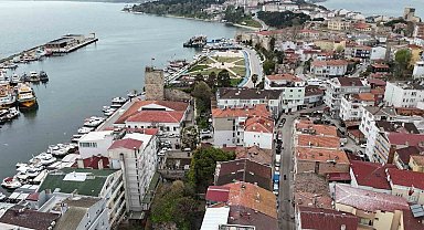 Sinop'ta 3 ayda 300 yeni konut ruhsatı
