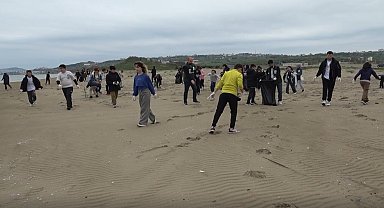 Sinop'ta çevre seferberliği