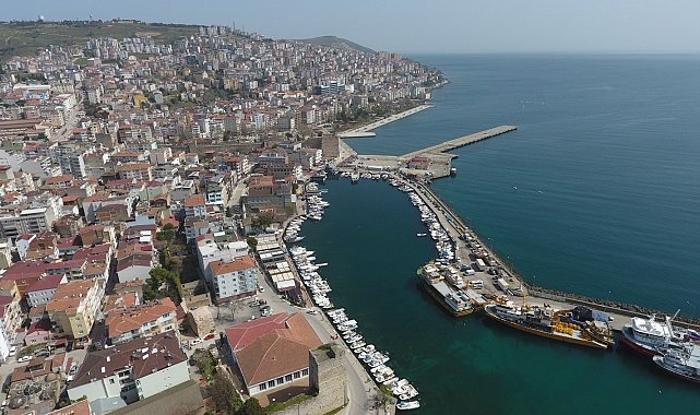 Sinop'ta doğum oranları düşüyor