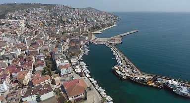 Sinop'ta doğum oranları düşüyor