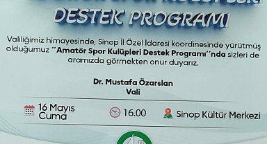 Sinop'ta dronlu sivrisinek ilaçlaması