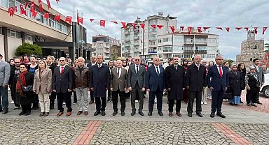 Sinop'ta Engelliler Haftası