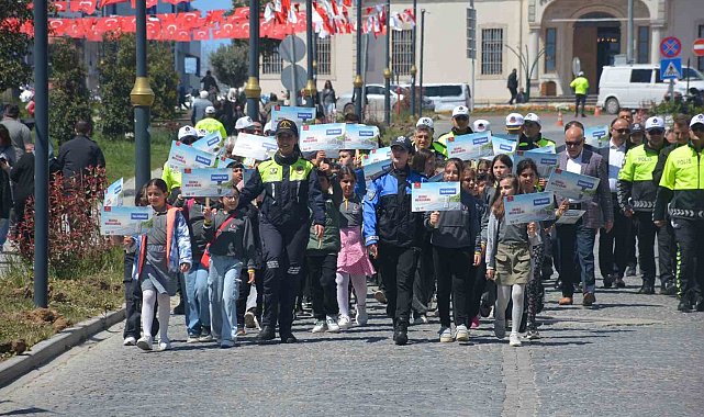 Sinop'ta Karayolu Trafik Haftası etkinlikleri