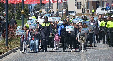 Sinop'ta Karayolu Trafik Haftası etkinlikleri