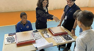 Sinop'ta köy okullarına matematik şöleni