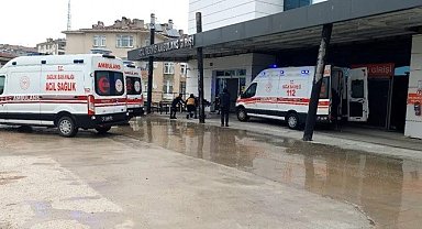 Sinop'ta mantar zehirlenmesi