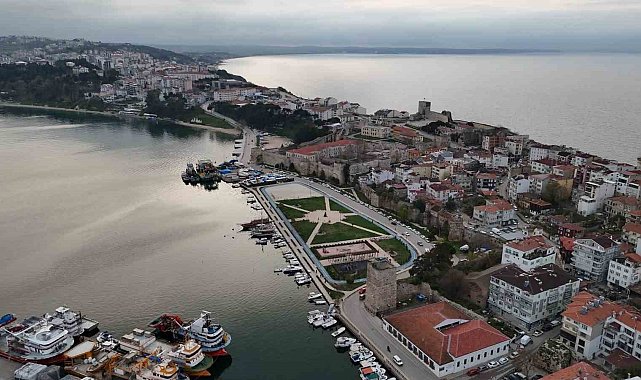 Sinop'ta Nisan ayında 265 konut satıldı