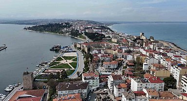 Sinop'ta ormanlara giriş 5 ay yasaklandı