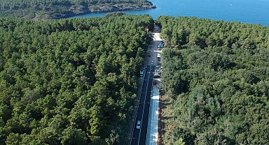 Sinop'ta ormanlara girişler 31 Ekim'e kadar yasaklandı